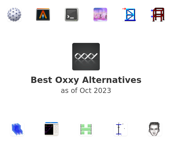 Best Oxxy Alternatives