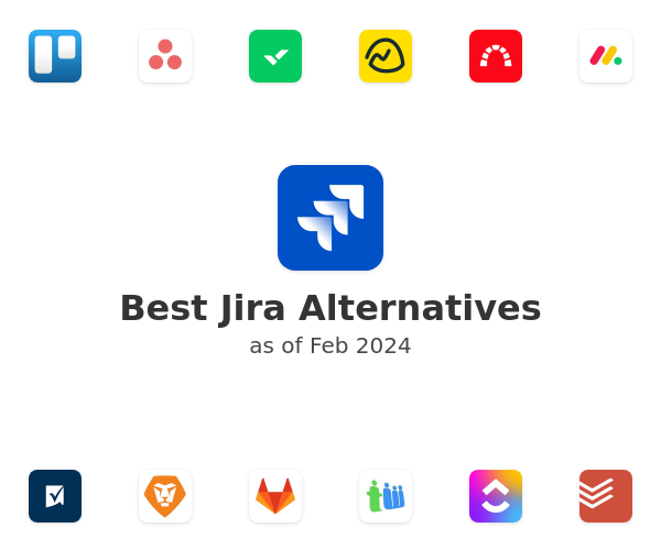 Best Jira Alternatives