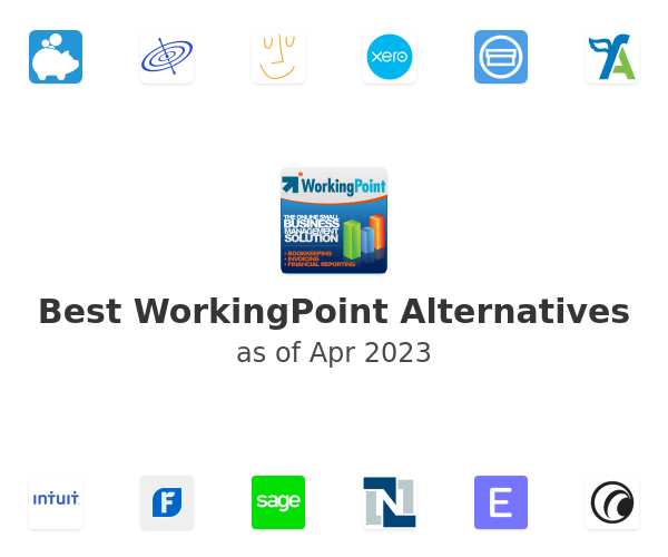Best WorkingPoint Alternatives