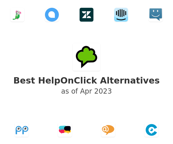 Best HelpOnClick Alternatives