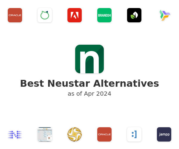 Best Neustar Alternatives