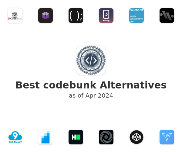 Best codebunk Alternatives