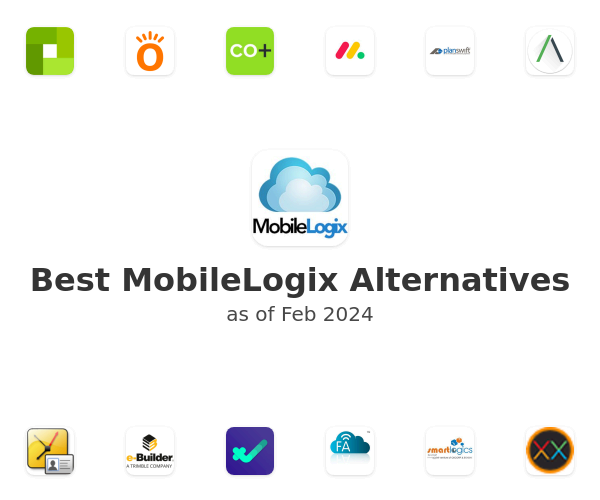 Best MobileLogix Alternatives