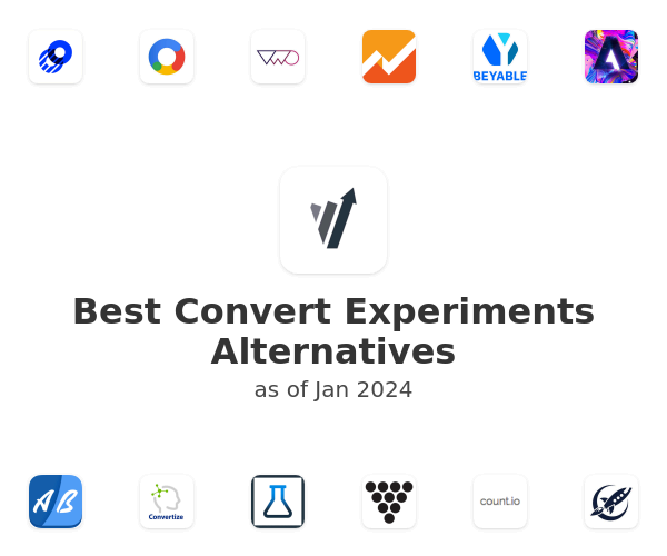 Best Convert Experiments Alternatives