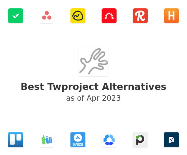 Best Twproject Alternatives