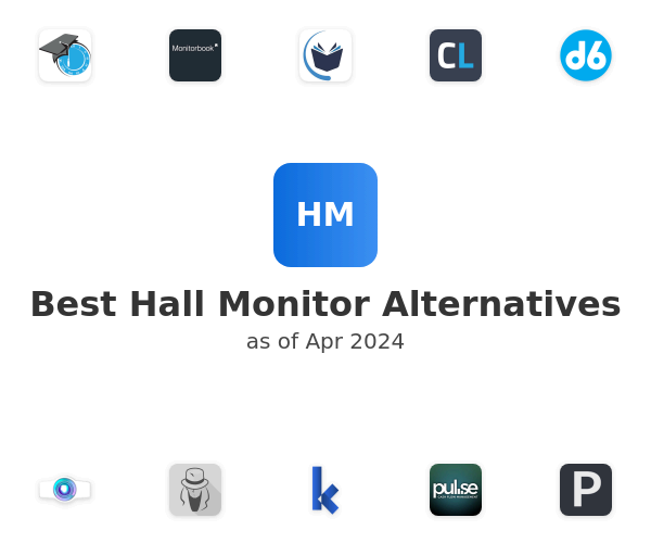 Best Hall Monitor Alternatives