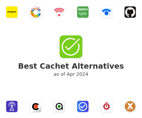Best Cachet Alternatives