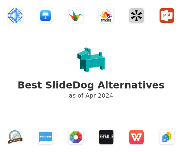 Best SlideDog Alternatives