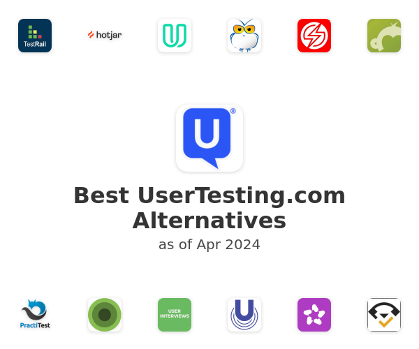 Best UserTesting.com Alternatives