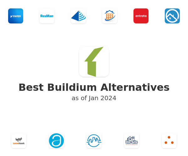 Best Buildium Alternatives