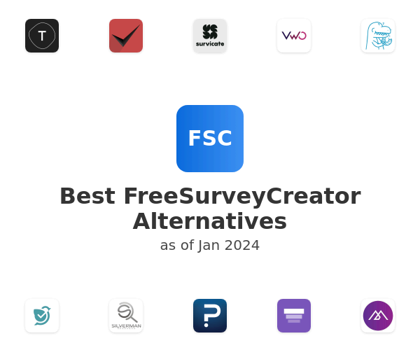 Best FreeSurveyCreator Alternatives