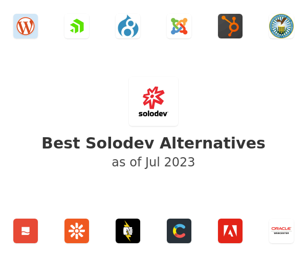 Best Solodev Alternatives