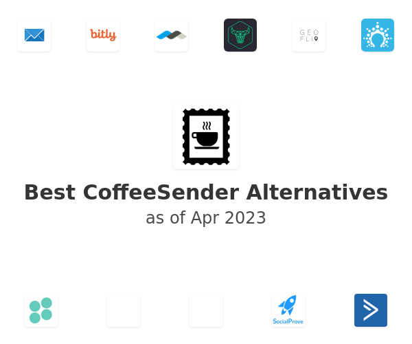 Best CoffeeSender Alternatives