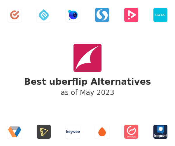 Best uberflip Alternatives