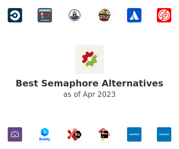 Best Semaphore Alternatives