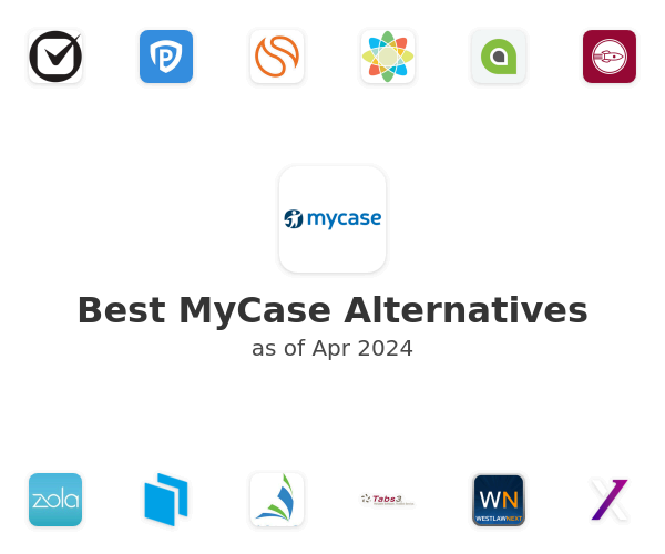 Best MyCase Alternatives