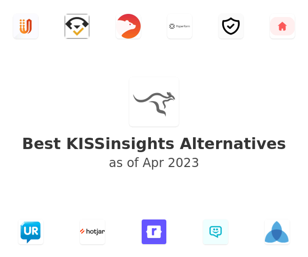Best KISSinsights Alternatives