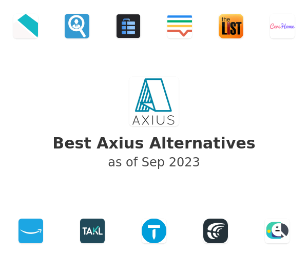 Best Axius Alternatives