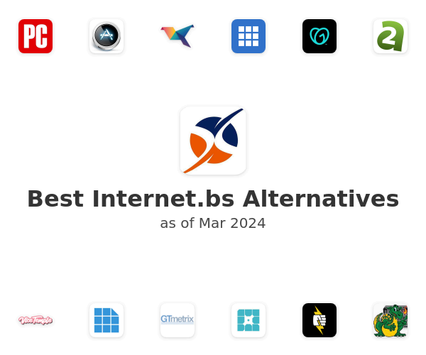 Best Internet.bs Alternatives