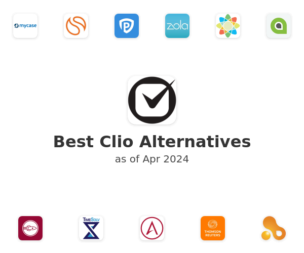 Best Clio Alternatives