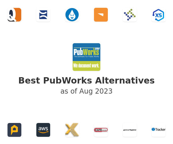 Best PubWorks Alternatives