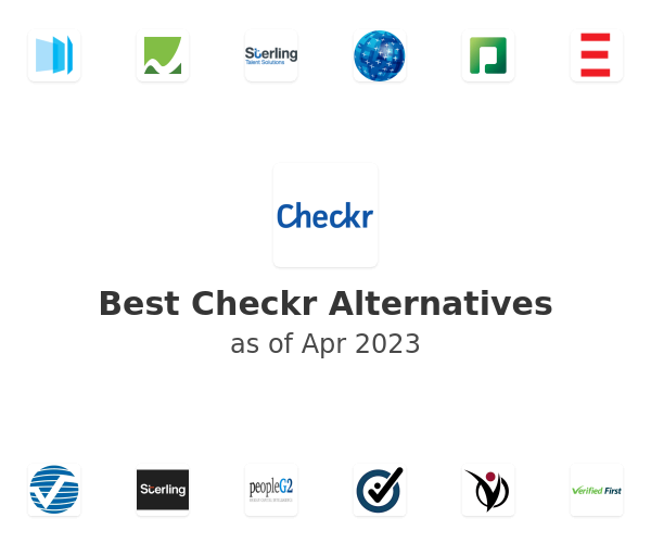 Best Checkr Alternatives