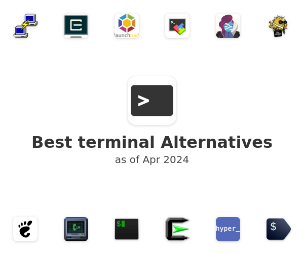 Best terminal Alternatives