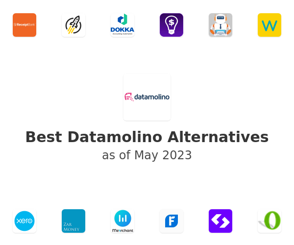 Best Datamolino Alternatives