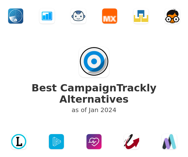 Best CampaignTrackly Alternatives