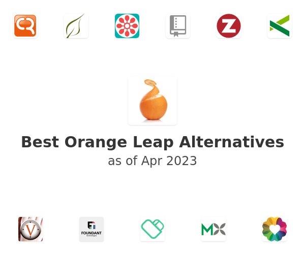 Best Orange Leap Alternatives