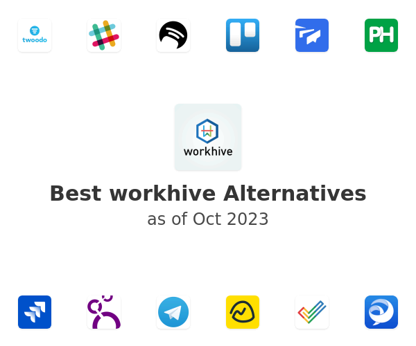 Best workhive Alternatives