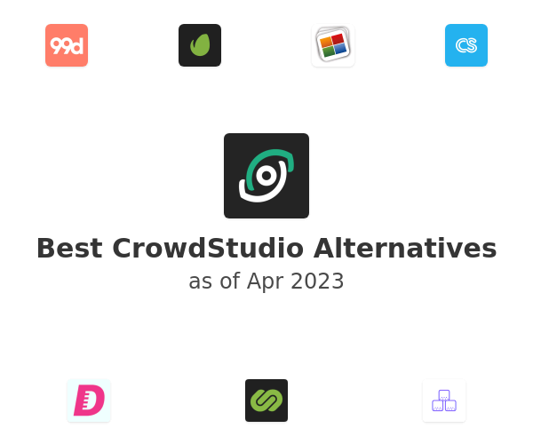 Best CrowdStudio Alternatives