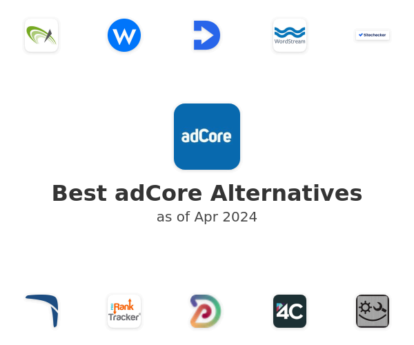 Best adCore Alternatives