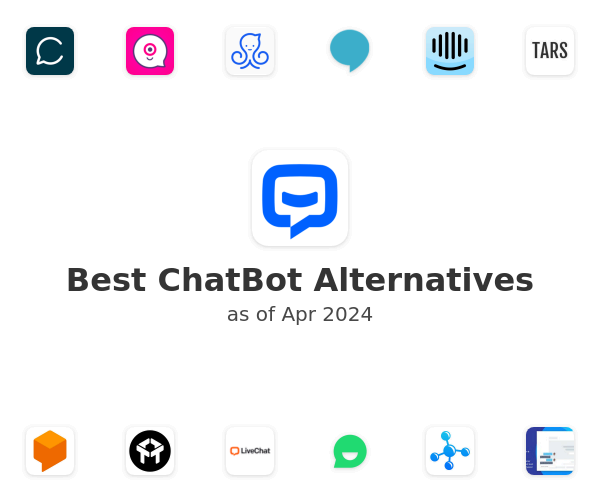 Best ChatBot Alternatives