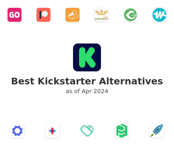 Best Kickstarter Alternatives