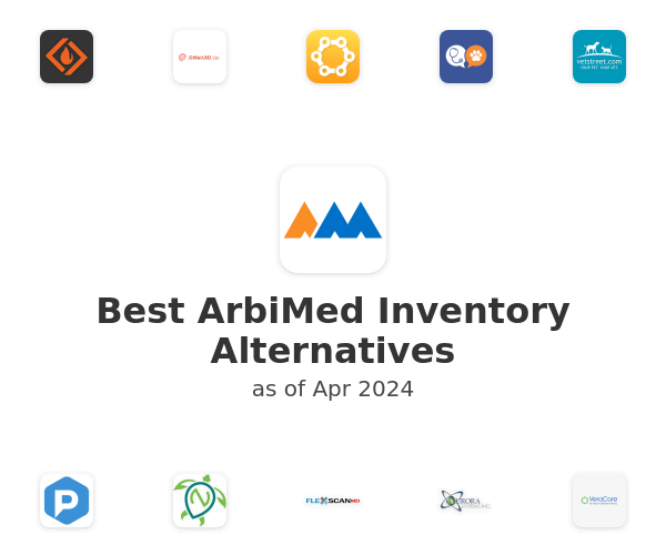 Best ArbiMed Inventory Alternatives