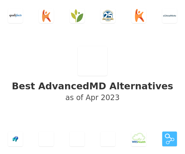 Best AdvancedMD Alternatives