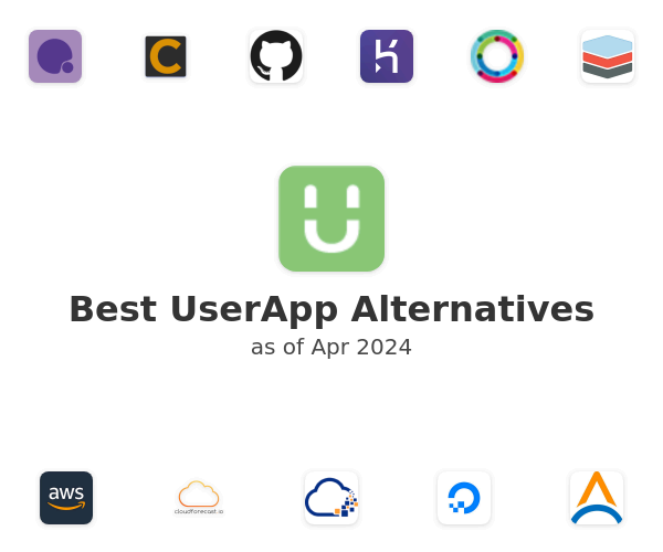 Best UserApp Alternatives