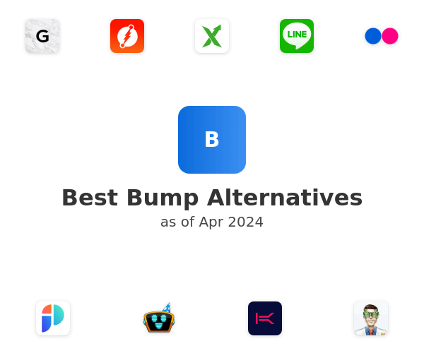 Best Bump Alternatives