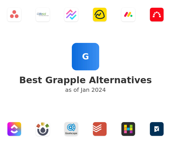 Best Grapple Alternatives