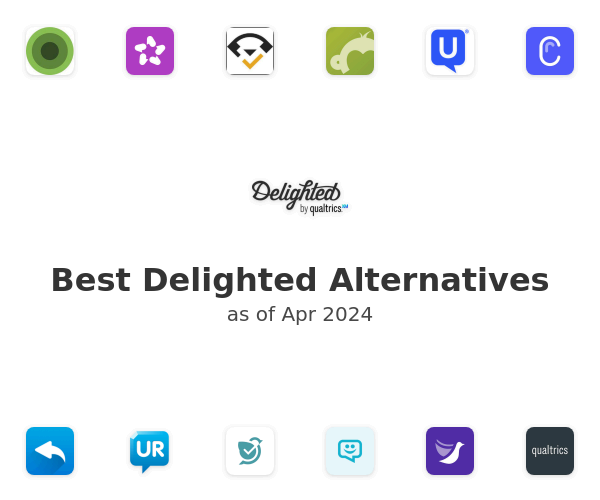 Best Delighted Alternatives