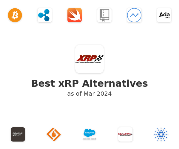 Best xRP Alternatives