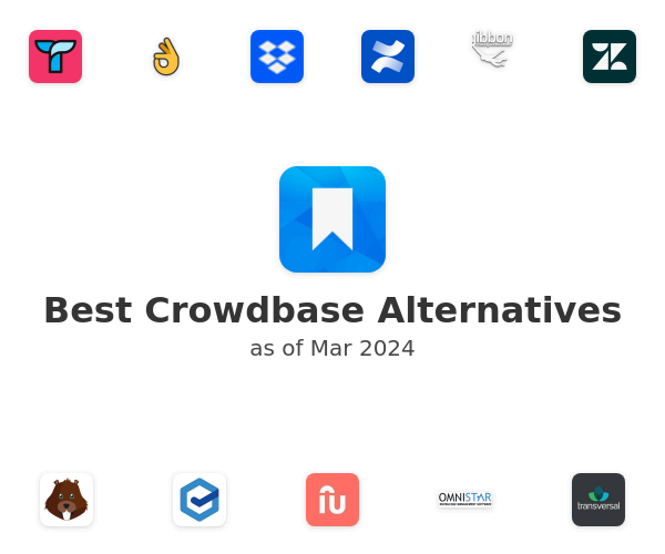 Best Crowdbase Alternatives