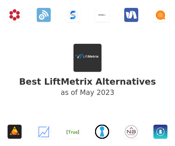 Best LiftMetrix Alternatives