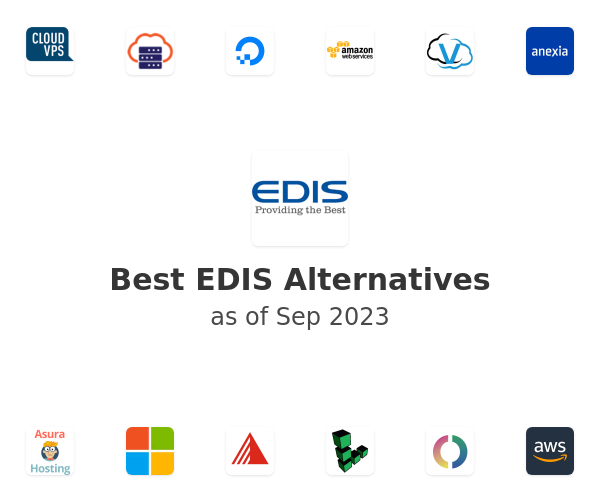 Best EDIS Alternatives