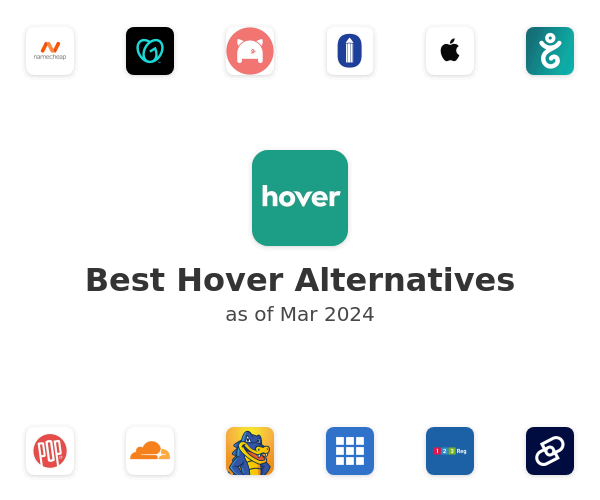 Best Hover Alternatives