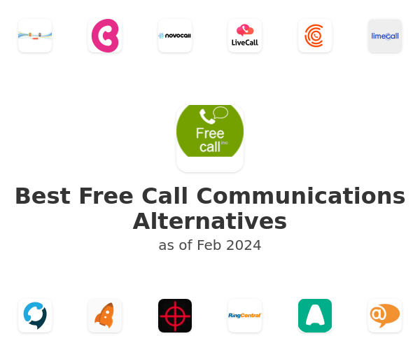 Best Free Call Communications Alternatives