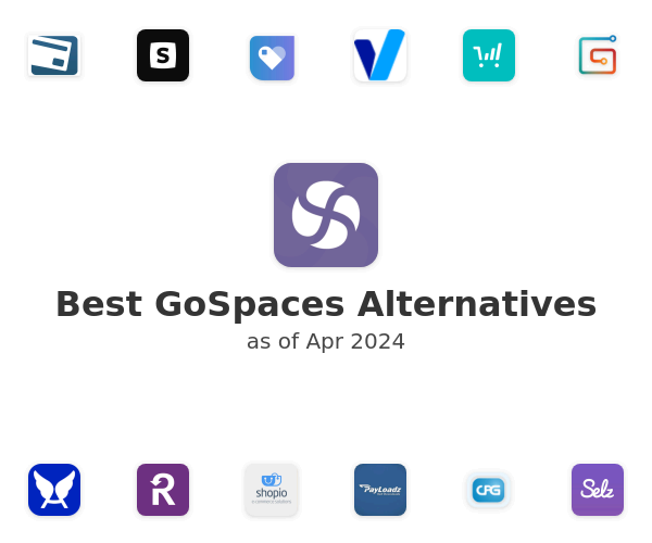 Best GoSpaces Alternatives