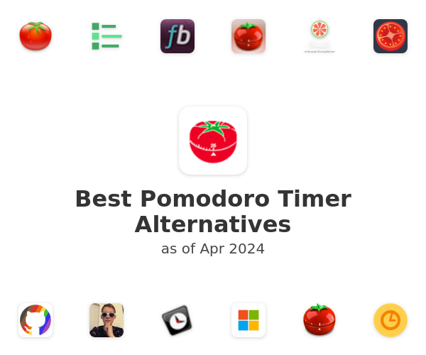 Best Pomodoro Timer Alternatives