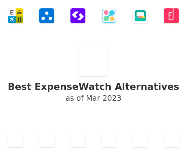 Best ExpenseWatch Alternatives